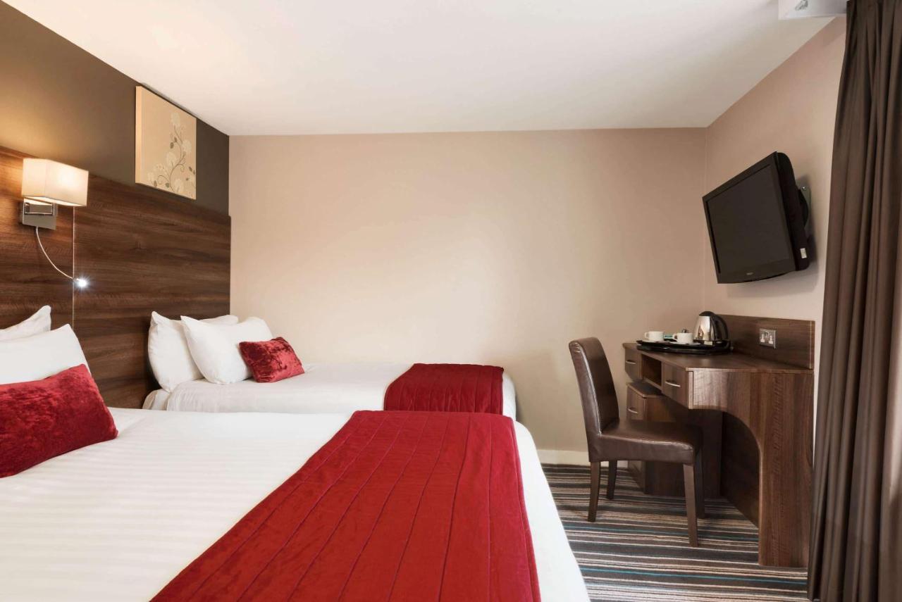 קנילוורת' Riverside Hotel מראה חיצוני תמונה