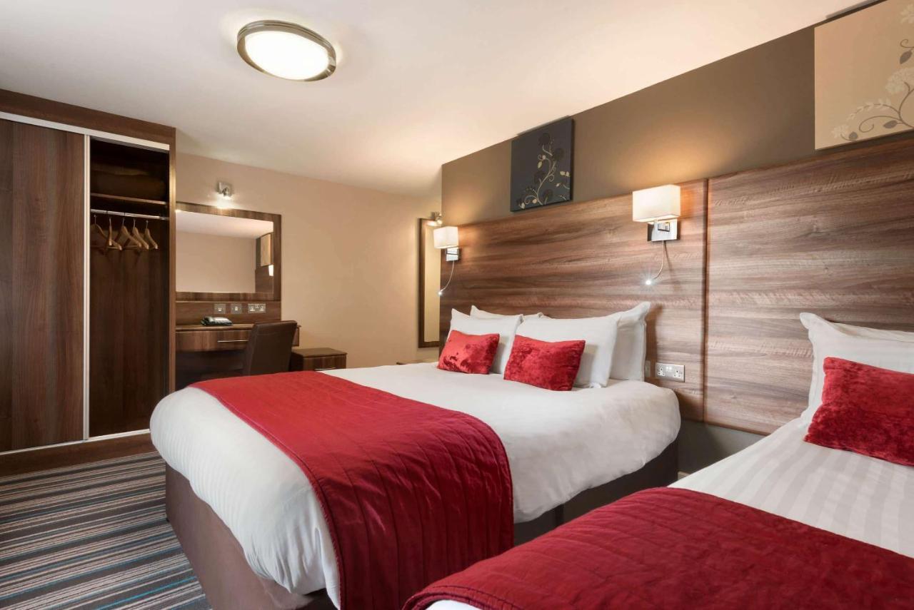 קנילוורת' Riverside Hotel מראה חיצוני תמונה